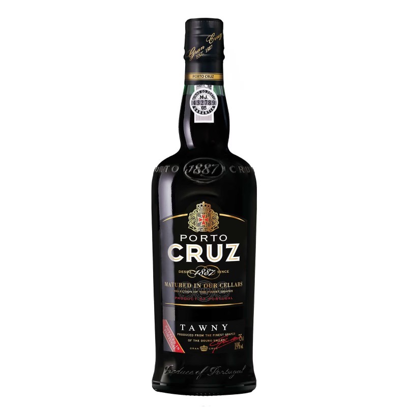 Cruz Tawny - Vol 19% - 75cl