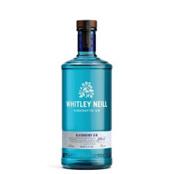 Whitley Neill Blackberry Gin - 43% vol - 70 cl