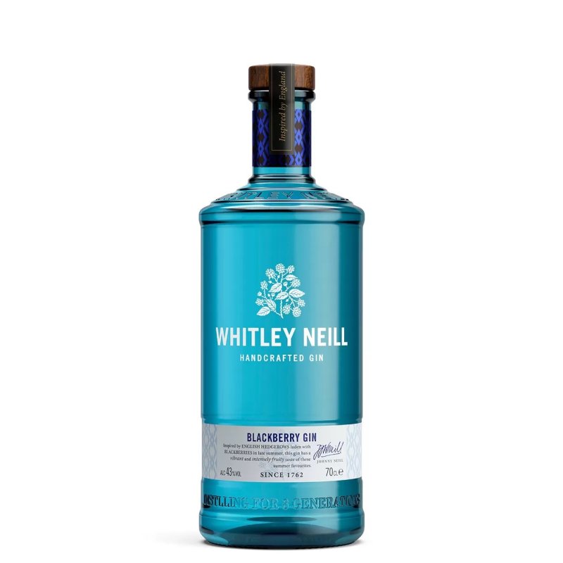 Whitley Neill Blackberry Gin - 43% vol - 70 cl