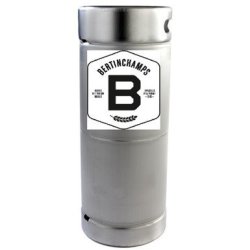 Bertinchamps Blanche Framboise 4,2% (Fût de 20L)