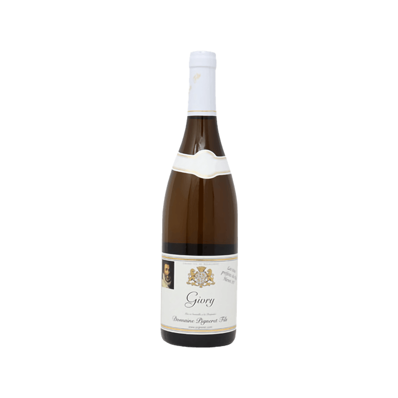 Givry Blanc Domaine Pigneret Fils 2019 75cl