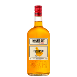 Rhum Mount Gay Eclipse - 40% vol - 70cl
