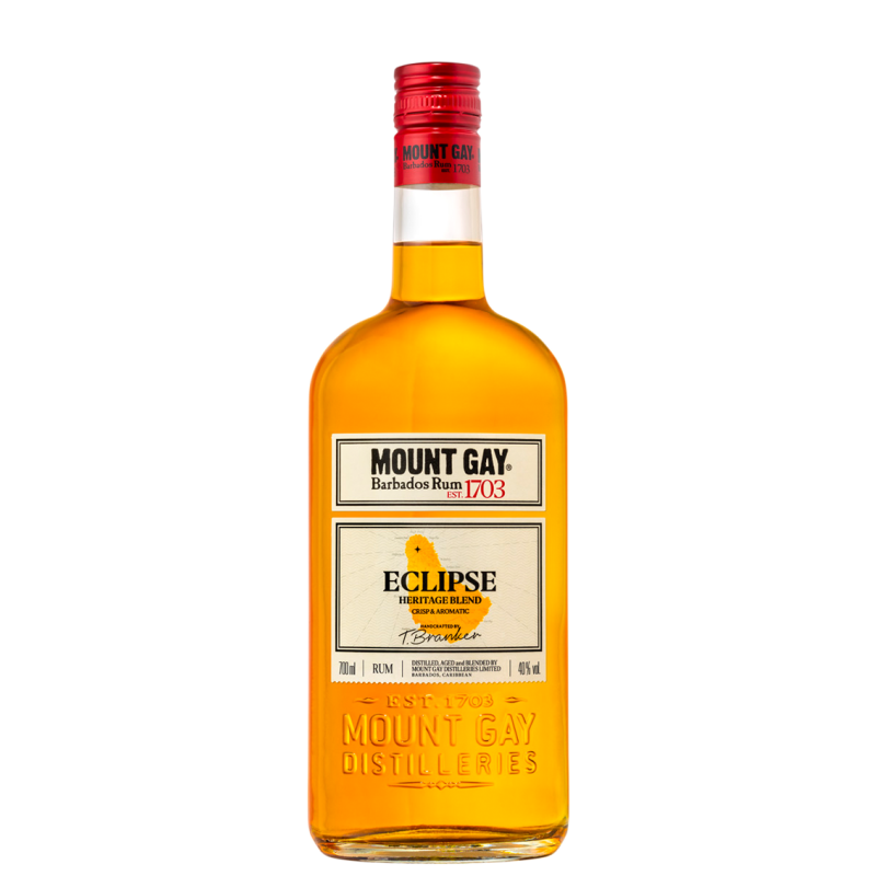 Rhum Mount Gay Eclipse - 40% vol - 70cl