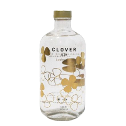 Clover Lucky n°4 Gin 44% vol 50 cl