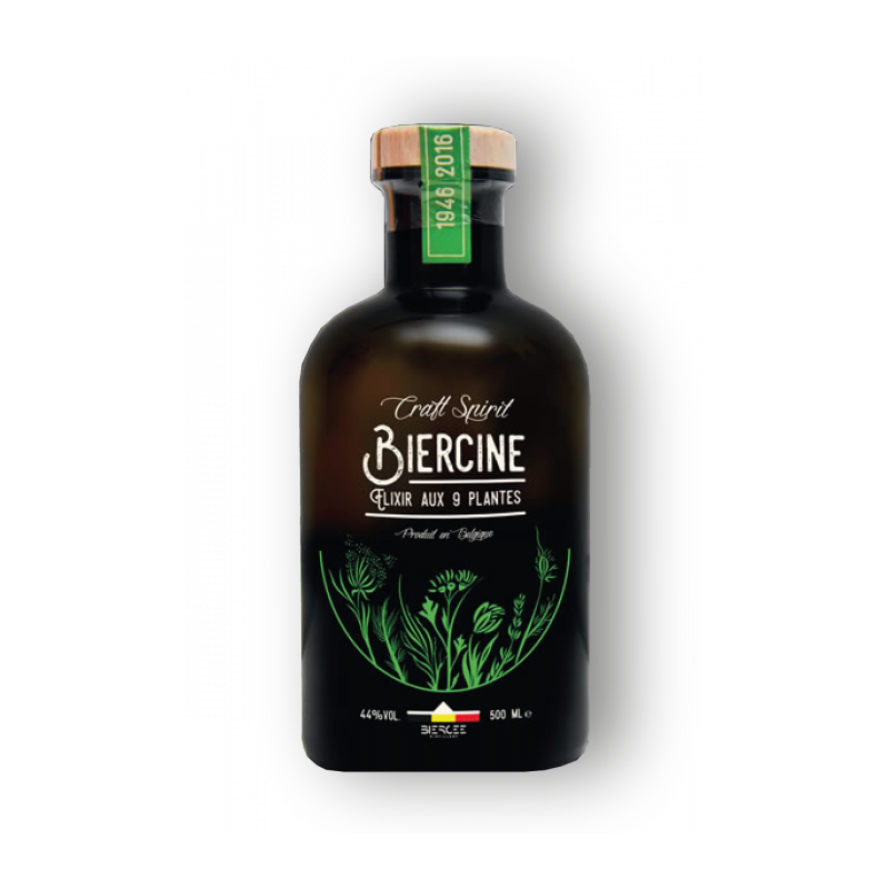 Biercée Biercine - 44% vol - 50cl