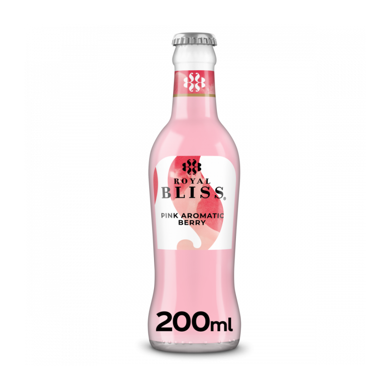 Royal Bliss Pink (Casier de 24 x 20cl)