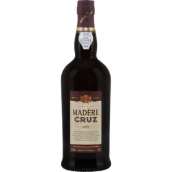 Madeire Cruz - Vol 17% - 75cl