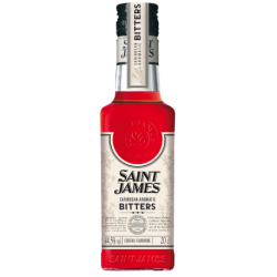 Saint James Bitter - 44.5 % vol - 20cl