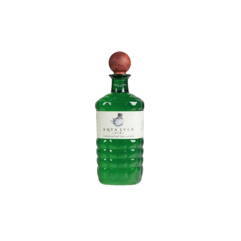 Aqua Lvce Italian Gin 47% vol 70 cl