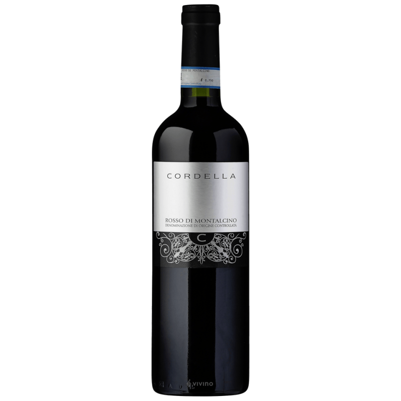 Rosso di Montalcino DOC, Cordella 2023 75cl