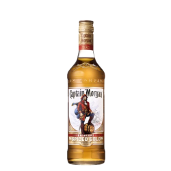 Captain Morgan Spiced Gold - 35% vol - 70cl