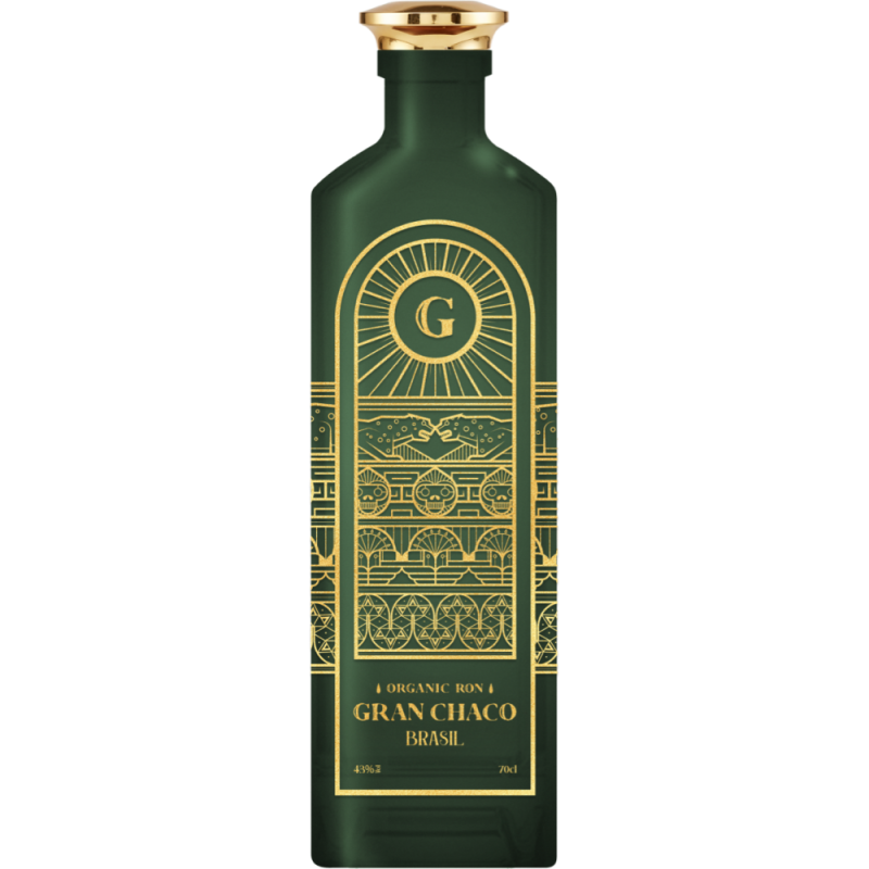 Gran Chaco Brasil 43% vol 70cl