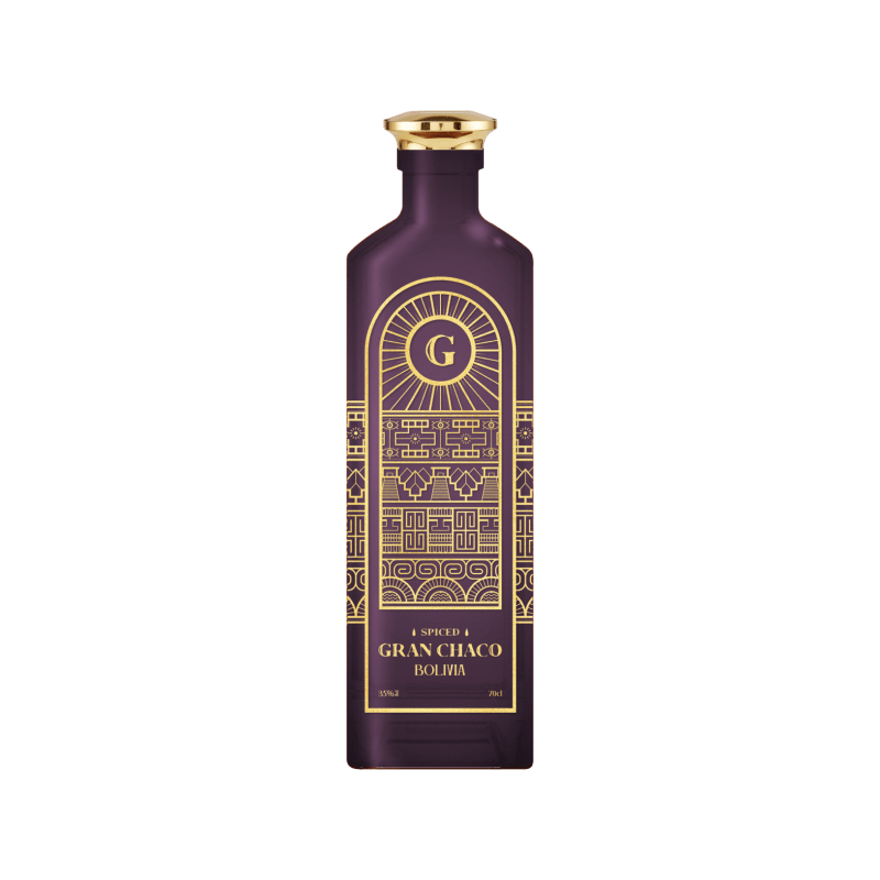 Gran Chaco Bolivia 35% vol 70cl