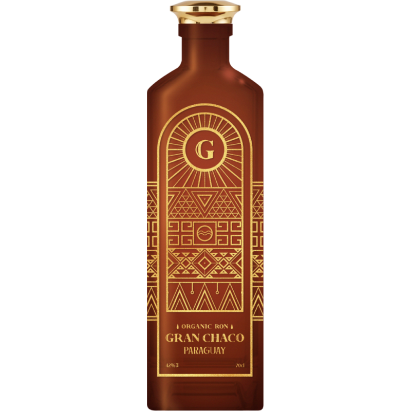 Gran Chaco Paraguay 42% vol 70cl