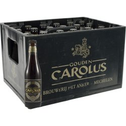 Gouden Carolus Classic 8,5% (Casier de 24 x 33cl)