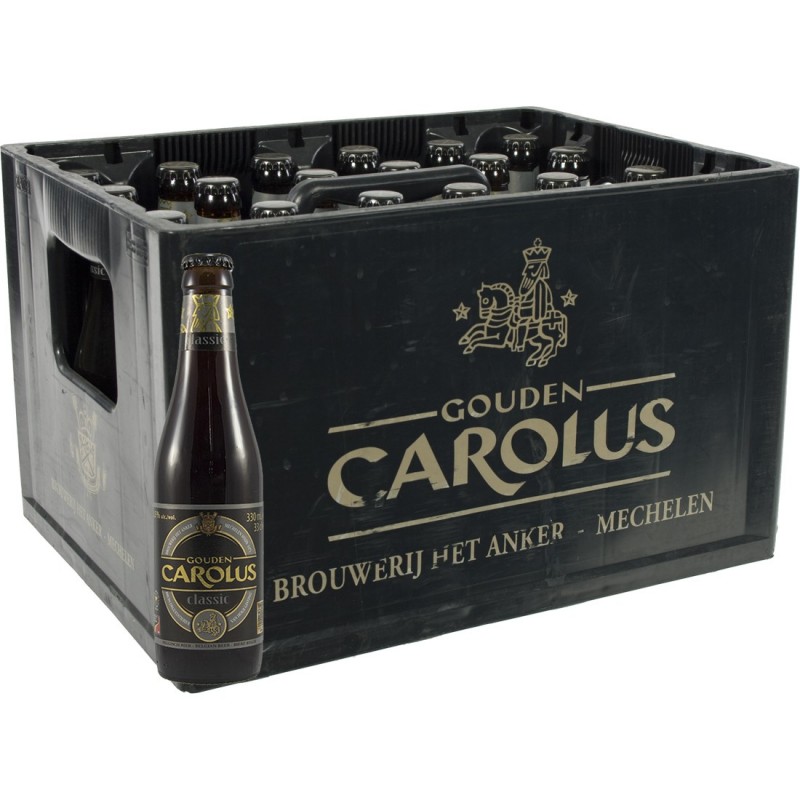 Gouden Carolus Classic 8,5% (Bak 24 x 33cl)