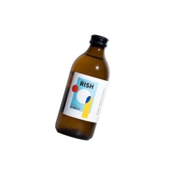 Rish kombucha - Basil Smash BIO (12 x 33cl)