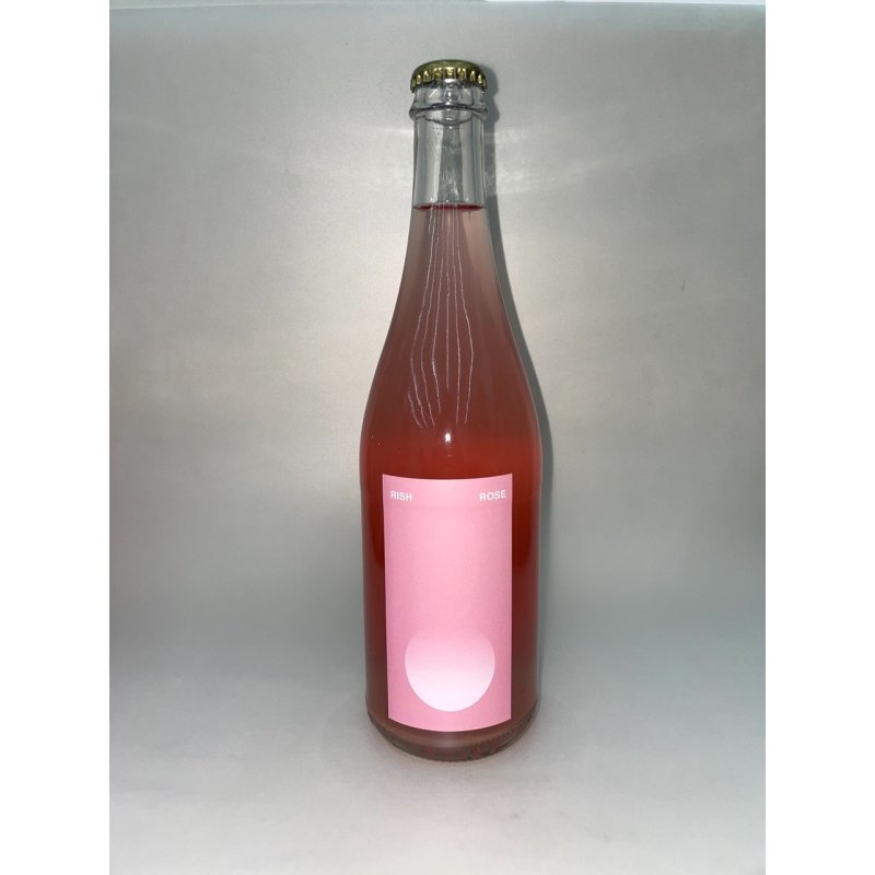 Rish kombucha - Rosé BIO (6 x 75cl)