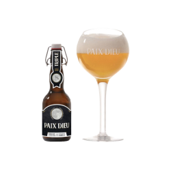 Abbaye Paix Dieu - Caulier 10% (Casier de 12 x 33cl)