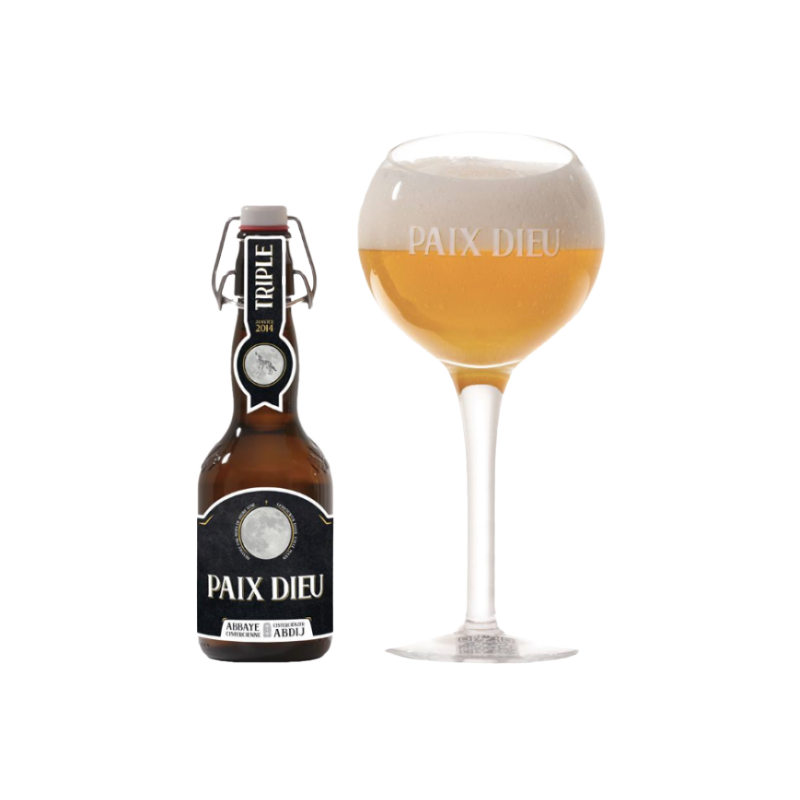 Abbaye Paix Dieu - Caulier 10% (Bak 12 x 33cl)