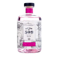 Buss 509 Pink Grapefruit 40% vol 70 cl
