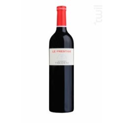 Côtes de Provence, Vignobles Taradèu, Le Prestige rouge 2022 75cl