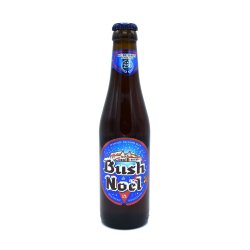 Bush de Noël 12% (Casier de 24 x 33cl)