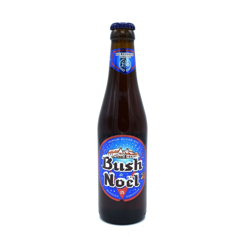 Bush de Noël 12% (Bak 24 x 33cl)