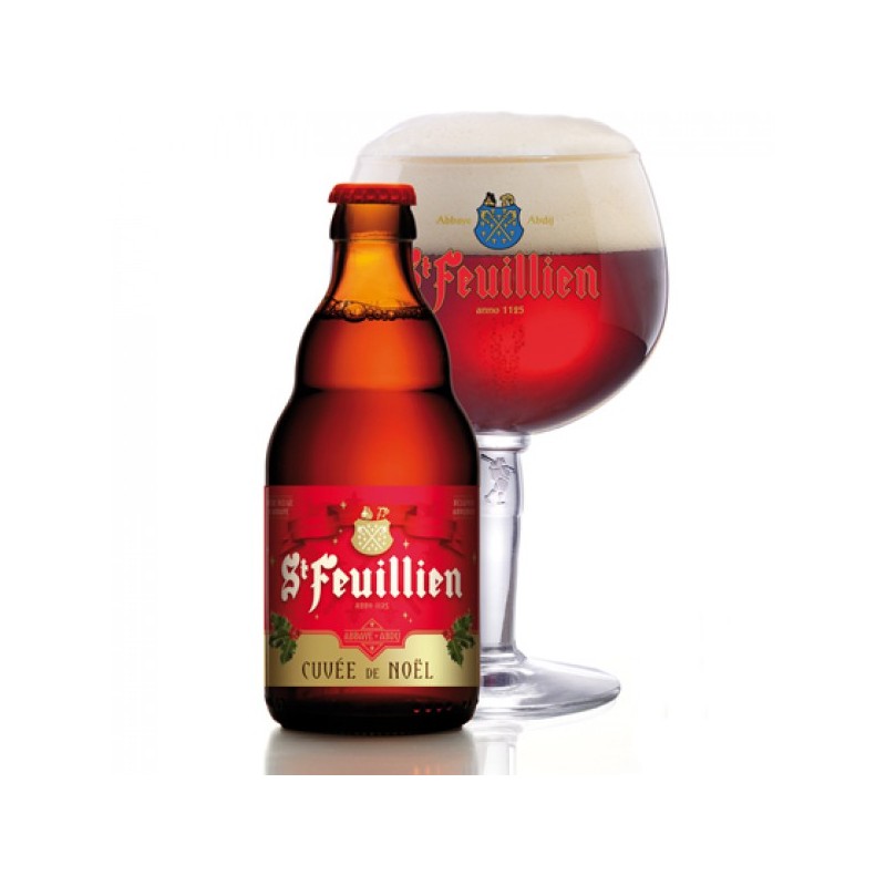 St Feuillien Noël 9% (Bak 24 x 33cl)