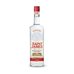Saint James Impérial Blanc - 40% vol - 70cl