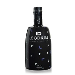 Leodium Gin Bio - 40% vol - 50cl