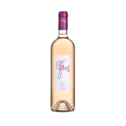 Var IGP, Vignobles Taradèu, Les Grains rosé 75cl