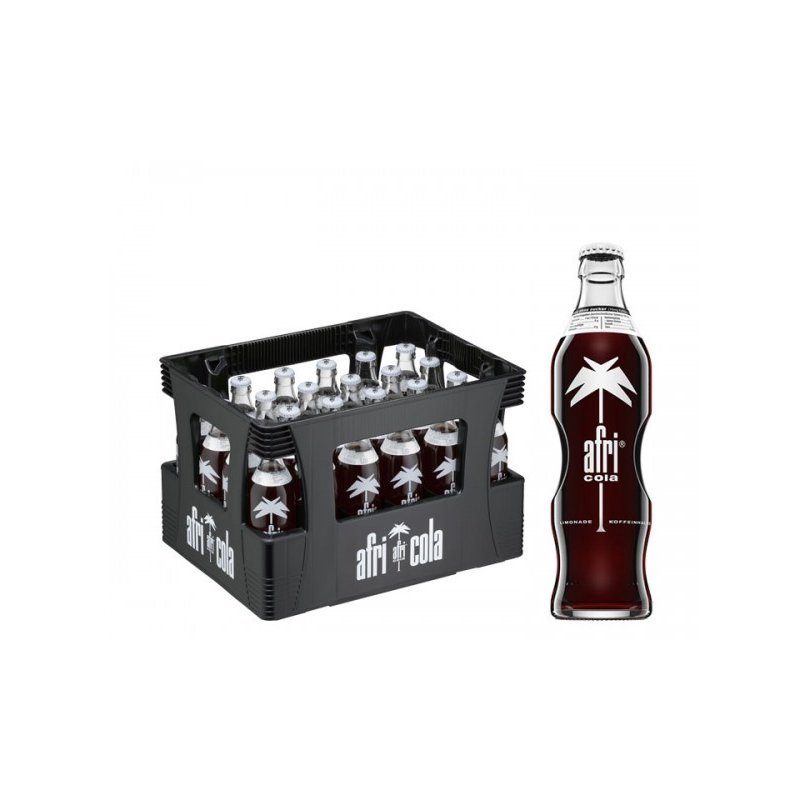 Afri-Cola Zéro (Bak 24 x 20cl)