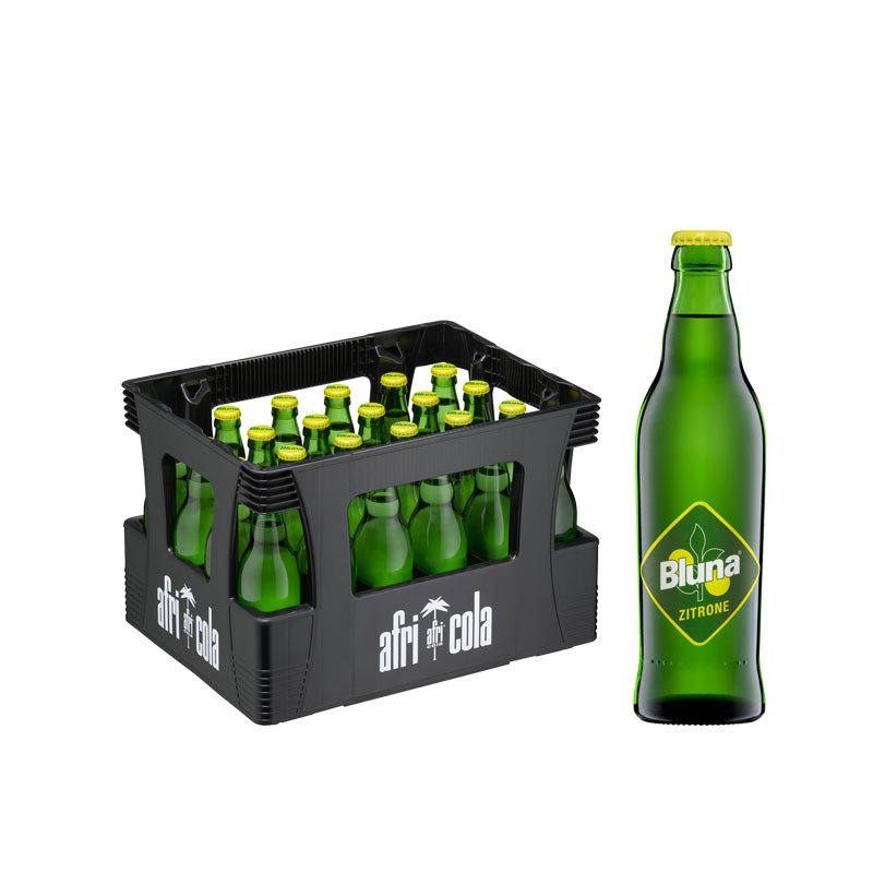 Bluna Citron (Bak 24 x 20cl)