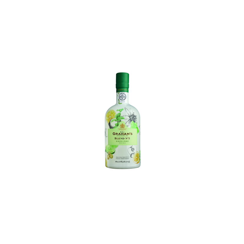 Graham's Blend n°5 White 19% - 75cl