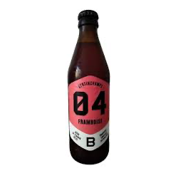 Bertinchamps B+ Framboise 4,2% (24 x 33cl vidanges perdues)