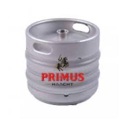 Primus pils 5,2% (Fût de 20L)