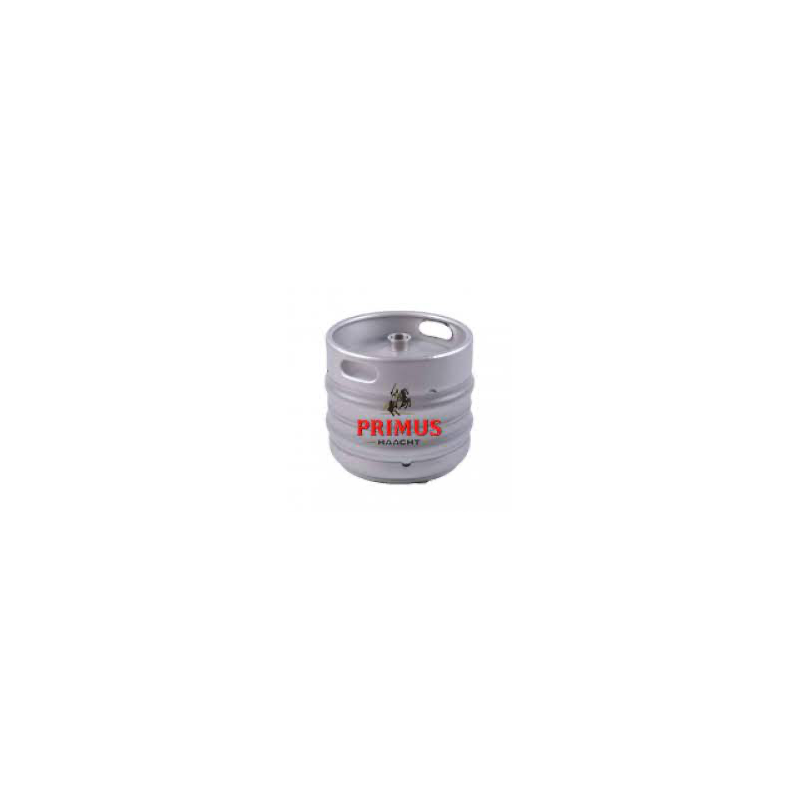 Primus pils 5,2% (Vat 20L)