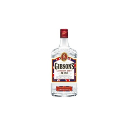 Gibson Gin - 37.5% vol - 70cl