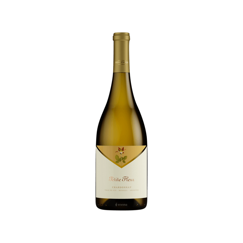 Petite Fleur Chardonnay, Monteviejo Argentina 14% - 75cl