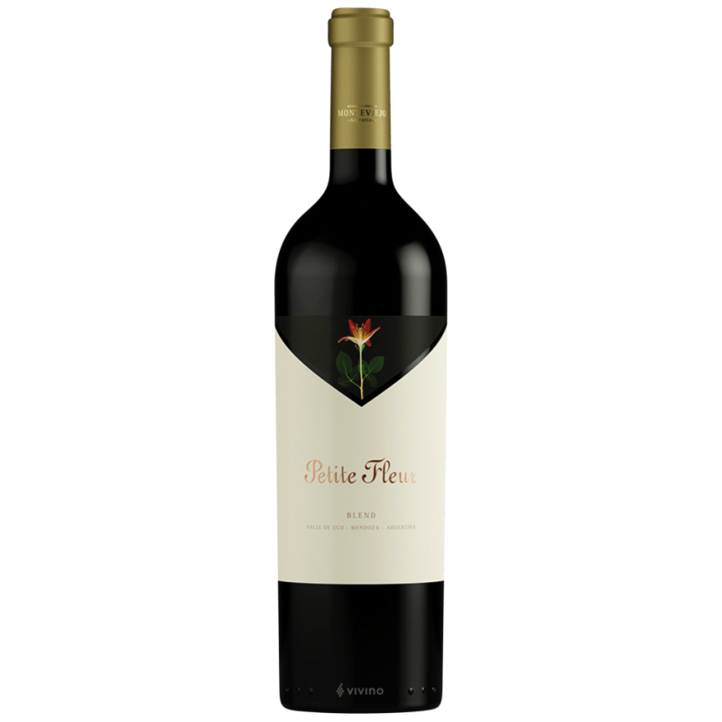 Petite Fleur Blend, Monteviejo Argentina 75cl