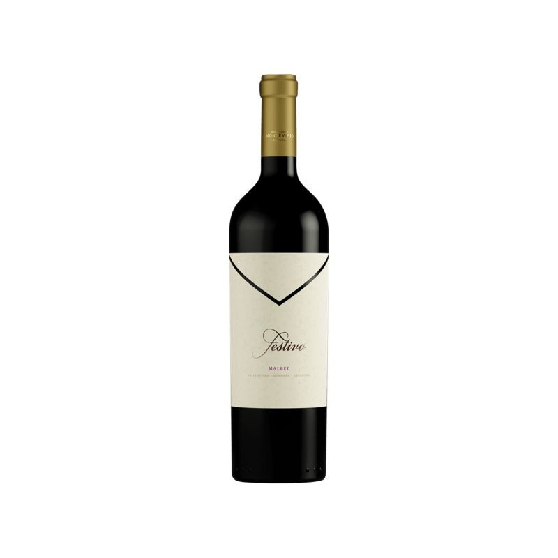 Festivo Malbec, Monteviejo Argentina 14% - 75cl