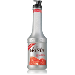 Monin - Purée de Fraise - 1L