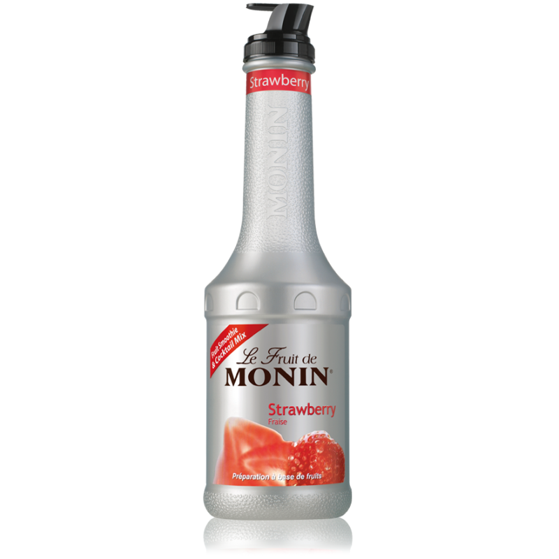 Monin - Purée de Fraise - 1L
