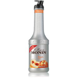 Monin - Purée de Pêche - 1L