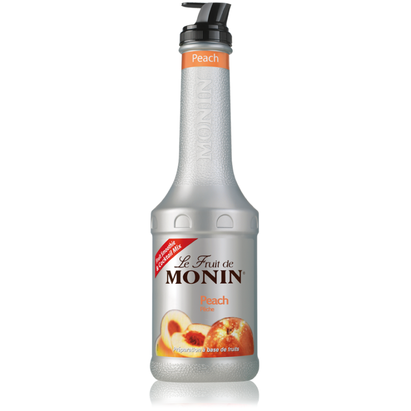 Monin - Purée de Pêche - 1L