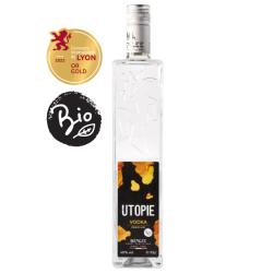 Utopie vodka 40% vol 70 CL