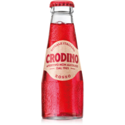 Crodino Rosso (24 x 17,5cl)