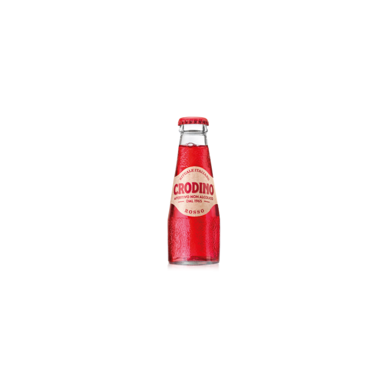Crodino Rosso (24 x 17,5cl)