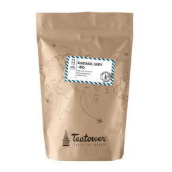 Teatower Blue Earl Grey Bio (25 inf.)